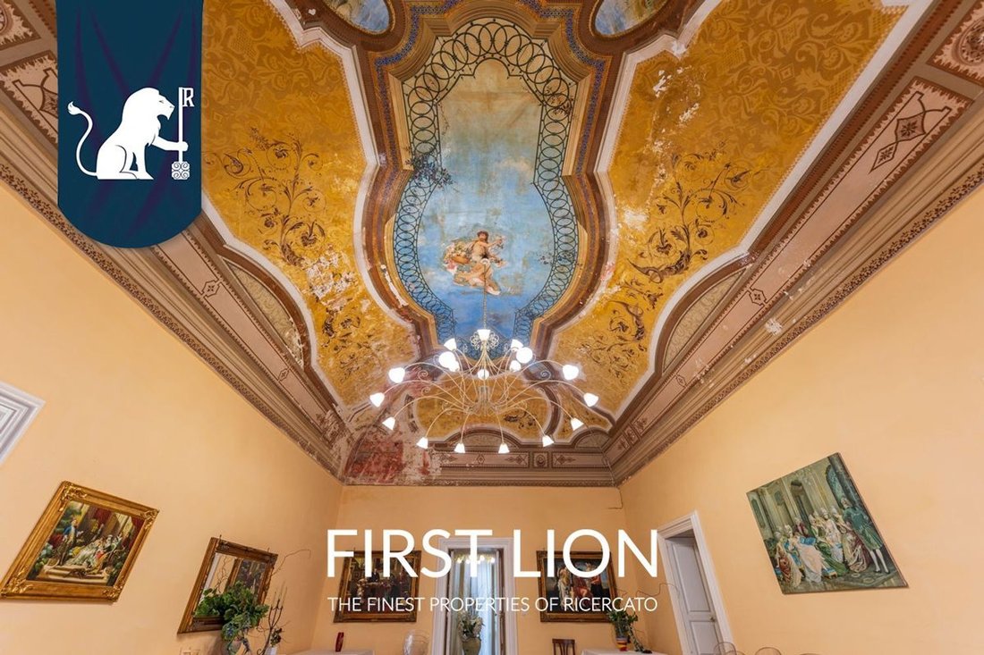Villa in Guagnano, Apulia, Italy 3 - 17801288