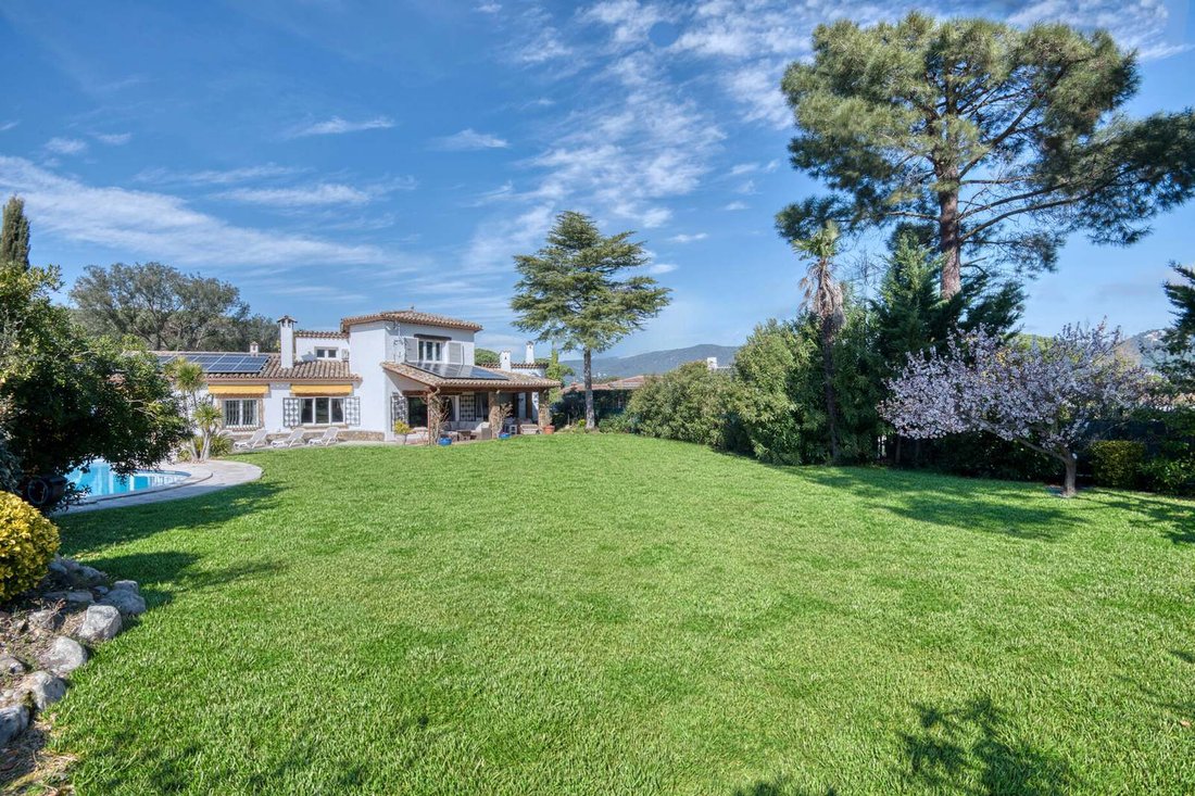 Villa in Santa Cristina d'Aro, Catalonia, Spain 3 - 17351626