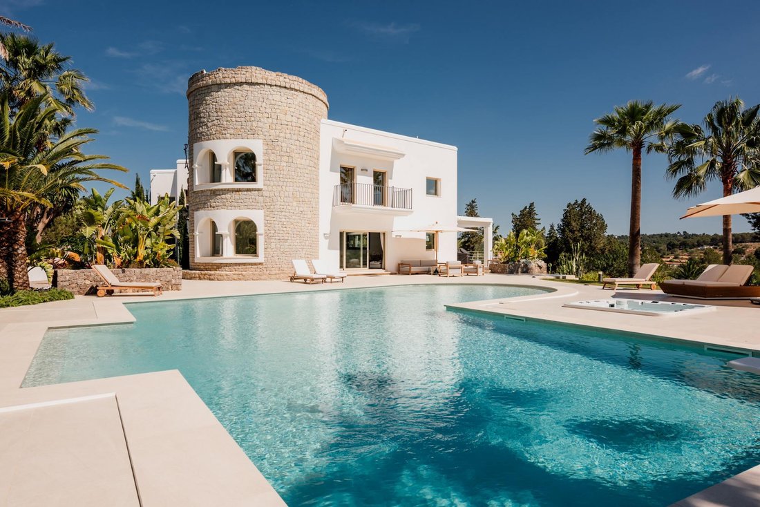 Villa in Santa Eularia des Riu, Balearic Islands, Spain 2 - 17260430