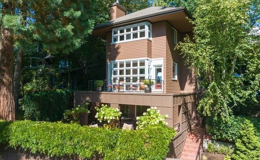 House in Portland, Oregon, United States 1