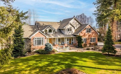 Casa a Spokane, Washington, Stati Uniti 1