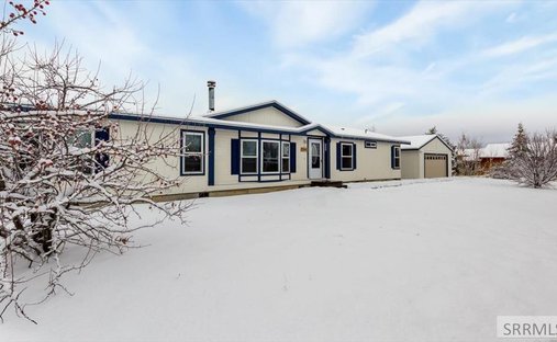 House in Driggs, Idaho, United States 1