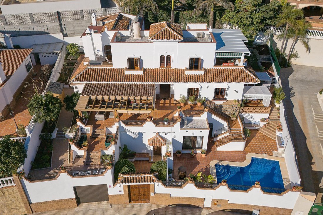 Villa in Torre del Mar, Velez-Malaga, Andalusia 2 - 17039646