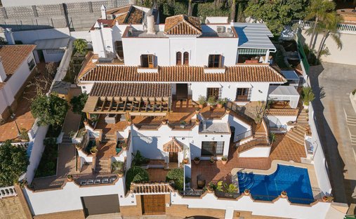 Villa in Torre del Mar, Velez-Malaga, Andalusia 1