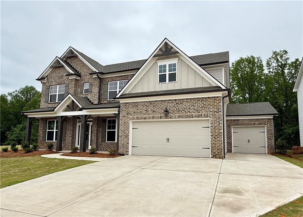 House in Flowery Branch, Georgia, United States 3 - 17574657