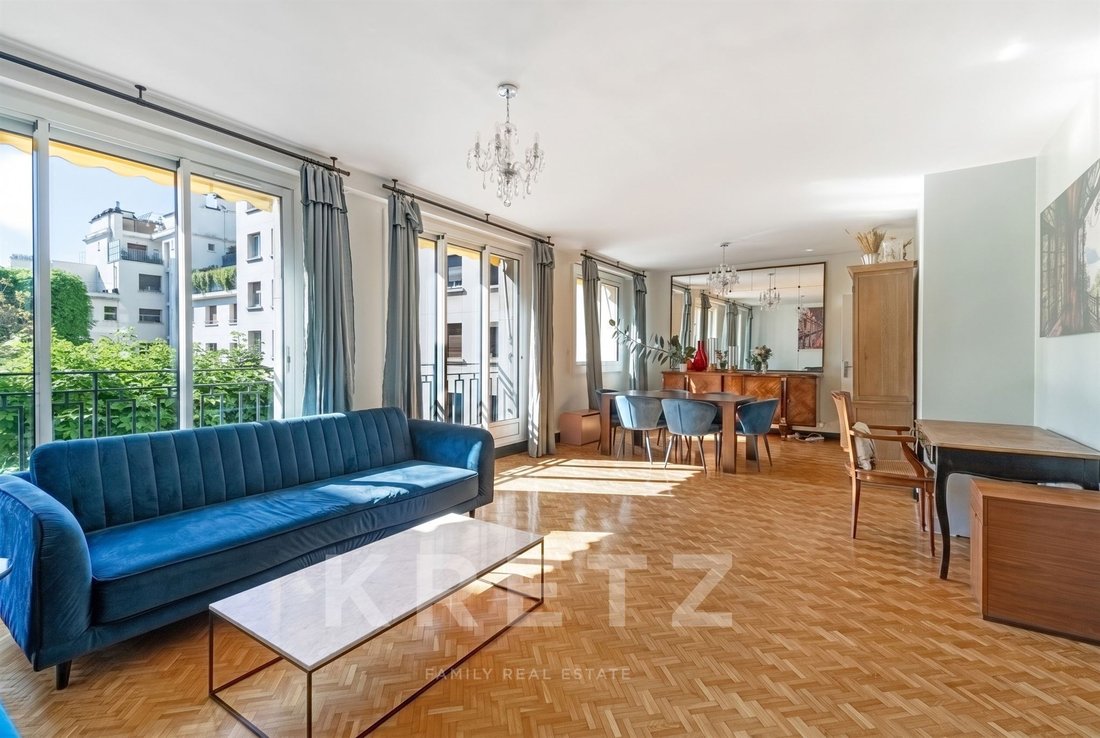 Apartment in Ile de la Jatte - Parc d'Orléans, Neuilly-sur-Seine, France 2 - 17797486