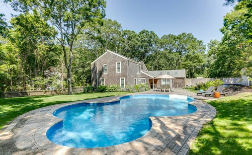 Casa en Sag Harbor, Nueva York, Estados Unidos 1