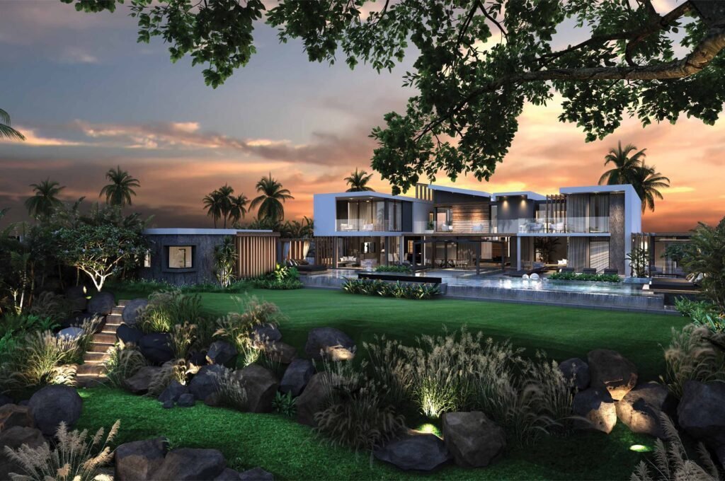 Apartment in Cap Malheureux, Rivière du Rempart District, Mauritius 1 - 17797106