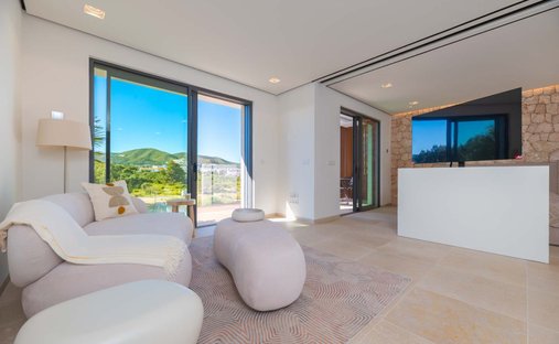 Appartement à Ibiza, Îles Baléares, Espagne 1
