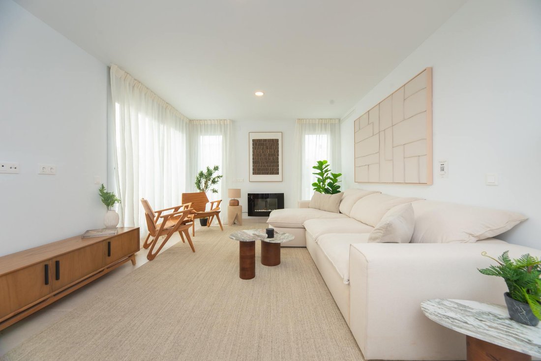 Apartment in Ibiza Town, Balearic Islands, Spain 1 - 16989374