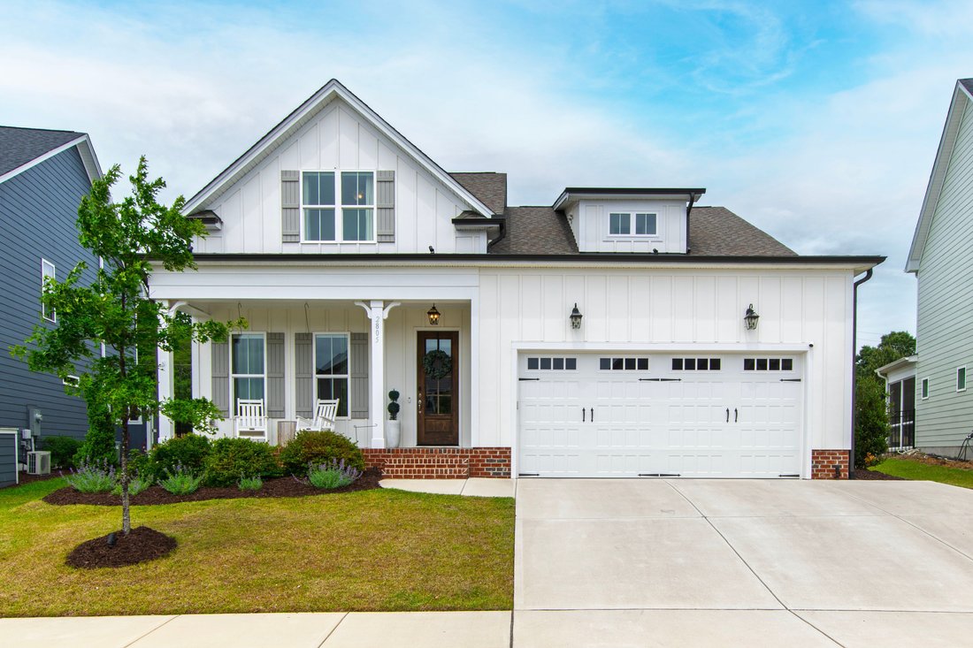 House in Fuquay-Varina, North Carolina, United States 1 - 17800422