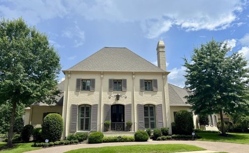House in Germantown, Tennessee, United States 1