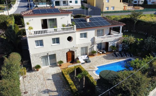Villa in Calonge i Sant Antoni, Catalonia, Spain 1