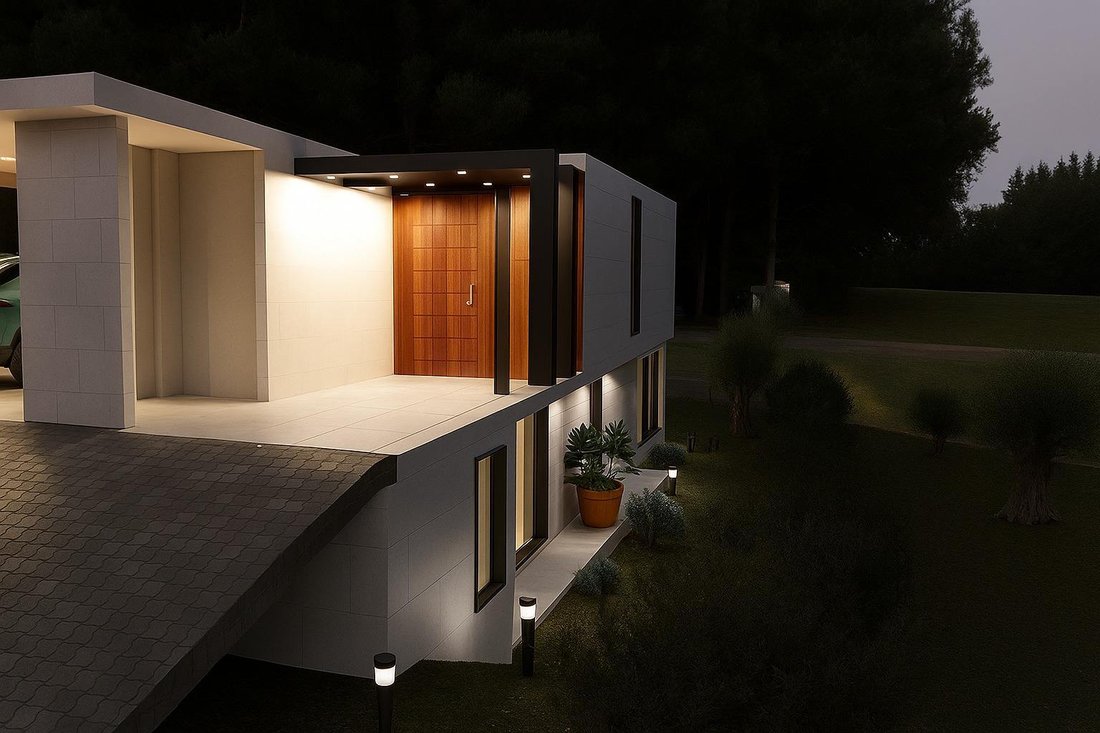 Villa in Calonge i Sant Antoni, Catalonia, Spain 2 - 16989247