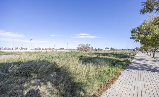 Land in Masamagrell, Land Valencia, Spanien 1
