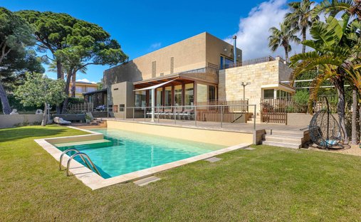 Villa in s'Agaro, Platja d'Aro, Catalonia 1