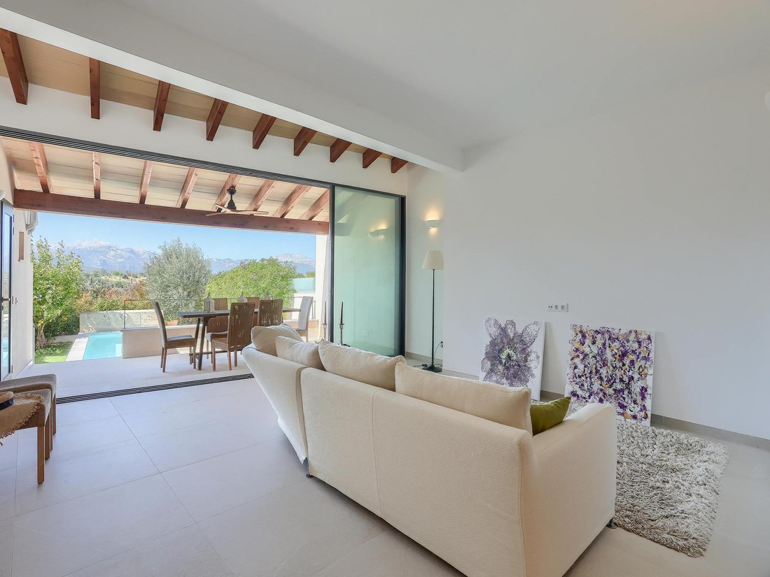 Villa in Llubi, Balearic Islands, Spain 5 - 16989284