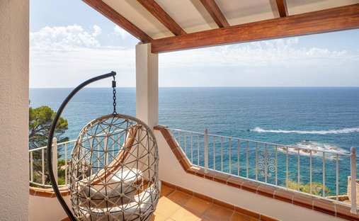 Villa in Lloret de Mar, Catalonia, Spain 1