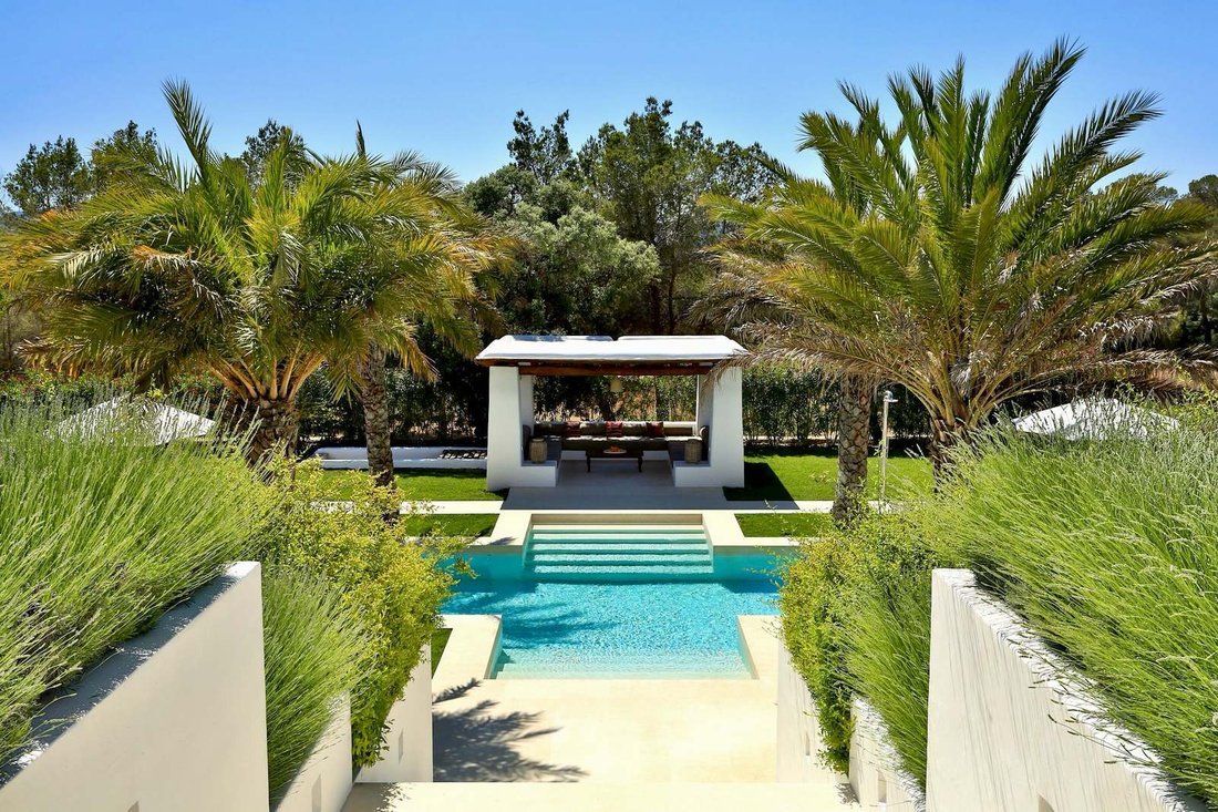 Country House in Santa Eularia des Riu, Balearic Islands, Spain 4 - 16988080