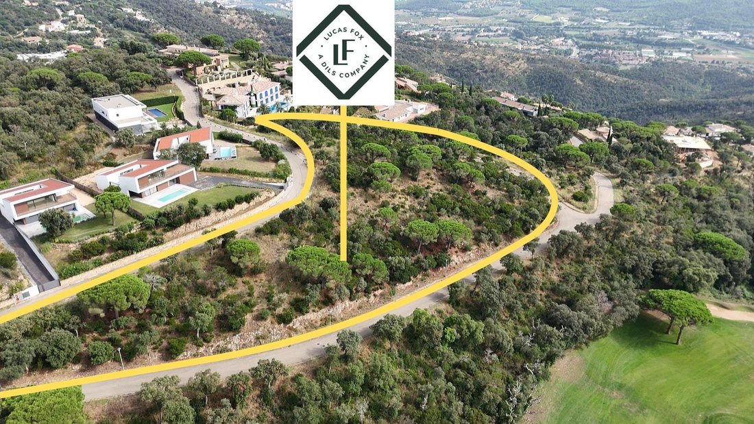 Land in Platja d'Aro, Catalonia, Spain 1 - 16989263