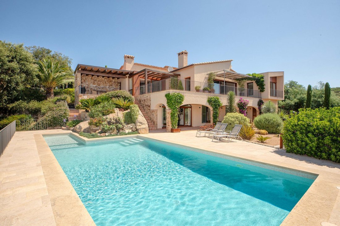 Villa in Platja d'Aro, Catalonia, Spain 2 - 16989439