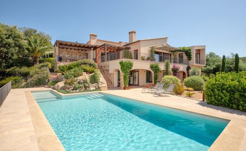 Villa in Platja d'Aro, Catalonia, Spain 1