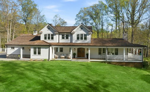 House in Westport, Connecticut, United States 1