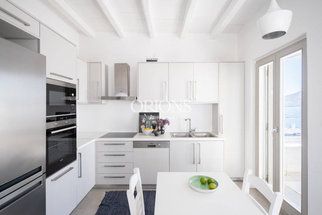 Apartment in Paros, Aegean, Greece 3 - 17801212