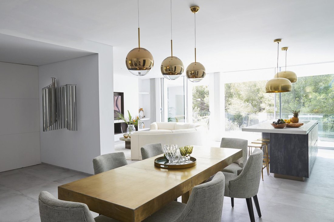 Villa in Cala Llonga, Ibiza, Santa Eularia des Riu, Balearic Islands 4 - 16989388