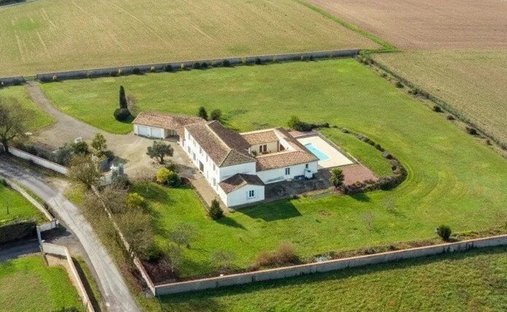 Villa en Essouvert, Nueva Aquitania, Francia 1