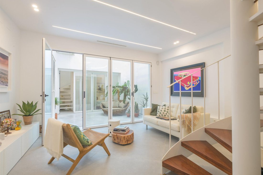 Villa a Centro, Malaga, Spagna 5 - 17280865