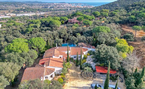 Villa en Calonge i Sant Antoni, Cataluña, España 1