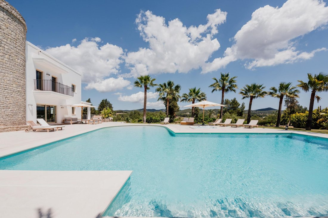 Villa in Santa Eularia des Riu, Balearic Islands, Spain 1 - 17260430