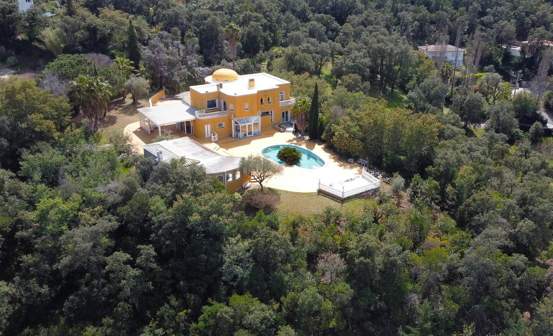 Villa à Santa Cristina d'Aro, Catalogne, Espagne 1 - 16989808