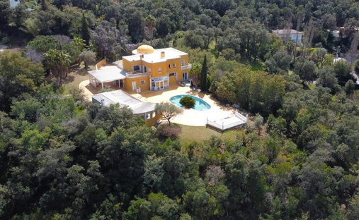 Villa a Santa Cristina d'Aro, Catalogna, Spagna 1