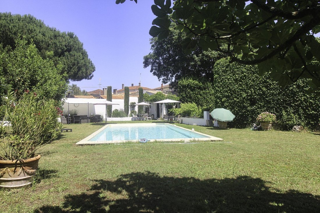 Villa à Étaules, Nouvelle-Aquitaine, France 4 - 17796753