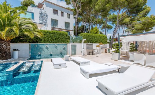 Villa en Torre Valentina, Calonge i Sant Antoni, Cataluña 1