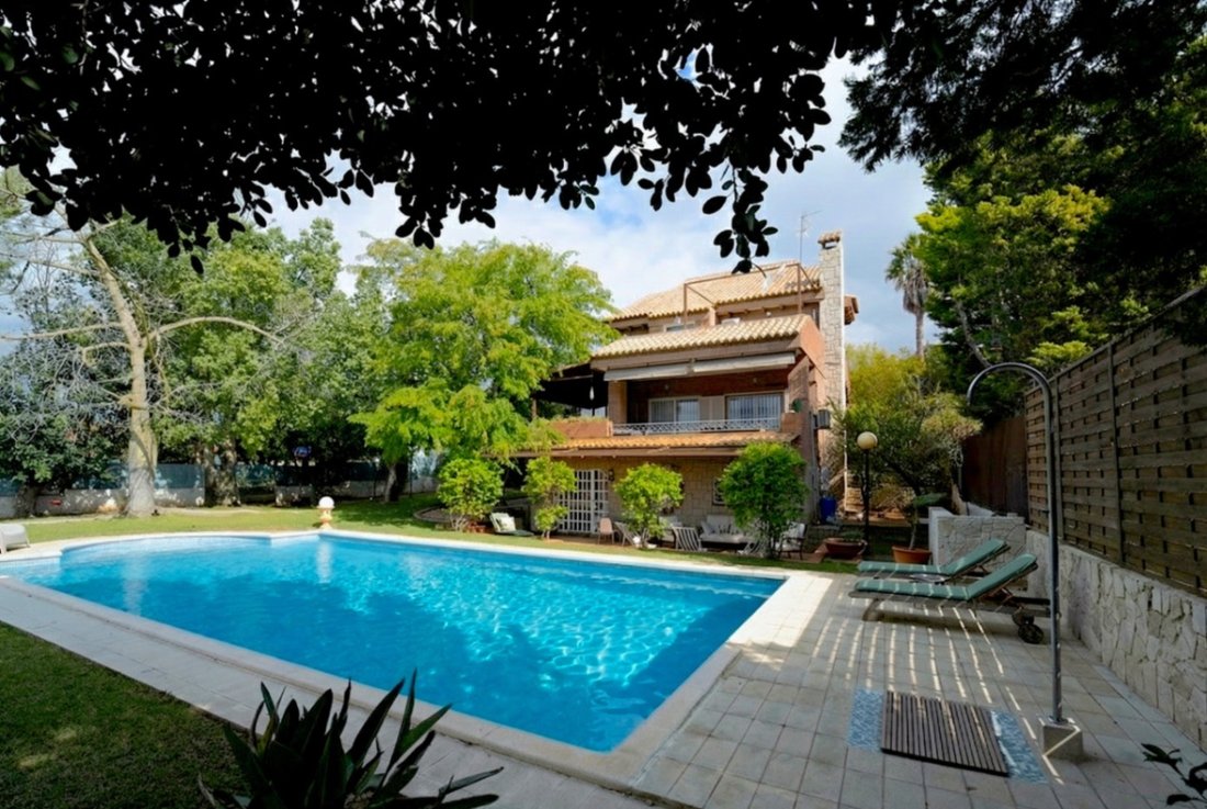 Villa in l'Eliana, Valencian Community, Spain 1 - 17797625