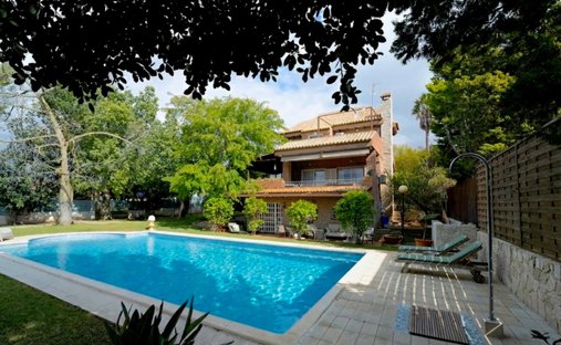 Villa à L'Eliana, Valence, Espagne 1