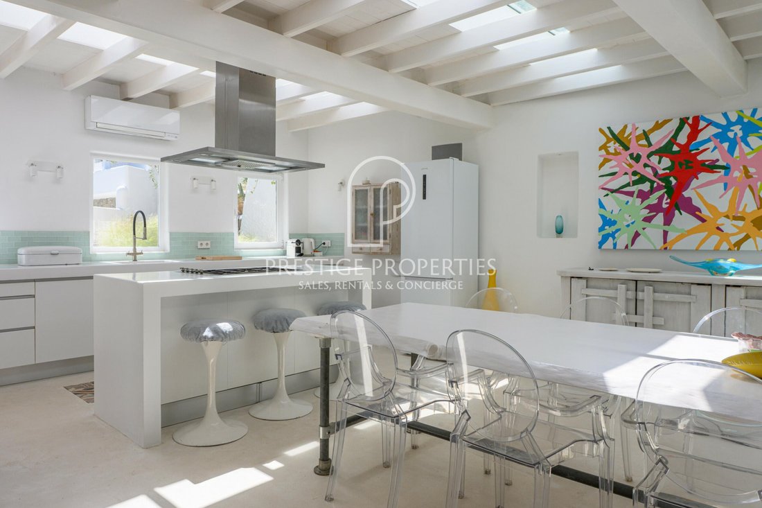 House in Sant Josep de sa Talaia, Balearic Islands, Spain 3 - 14058186