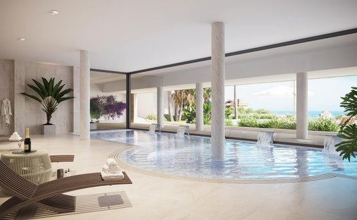 Villa à Fuengirola, Andalousie, Espagne 1