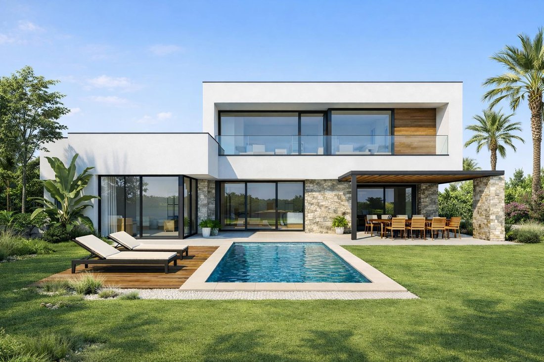 Villa in Santa Cristina d'Aro, Catalonia, Spain 1 - 17234887