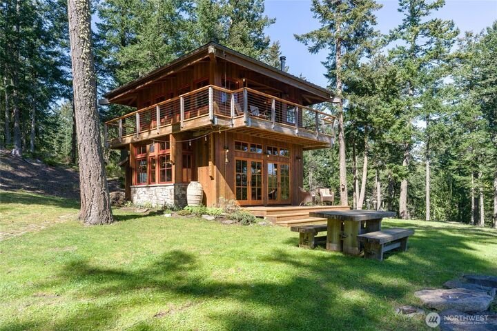 House in Blakely Island, Washington, United States 1 - 17776455