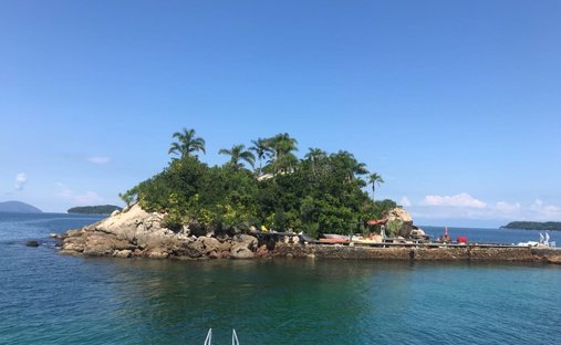 Terrain en ANGRA DOS REIS, Rio de Janeiro, Brésil 1