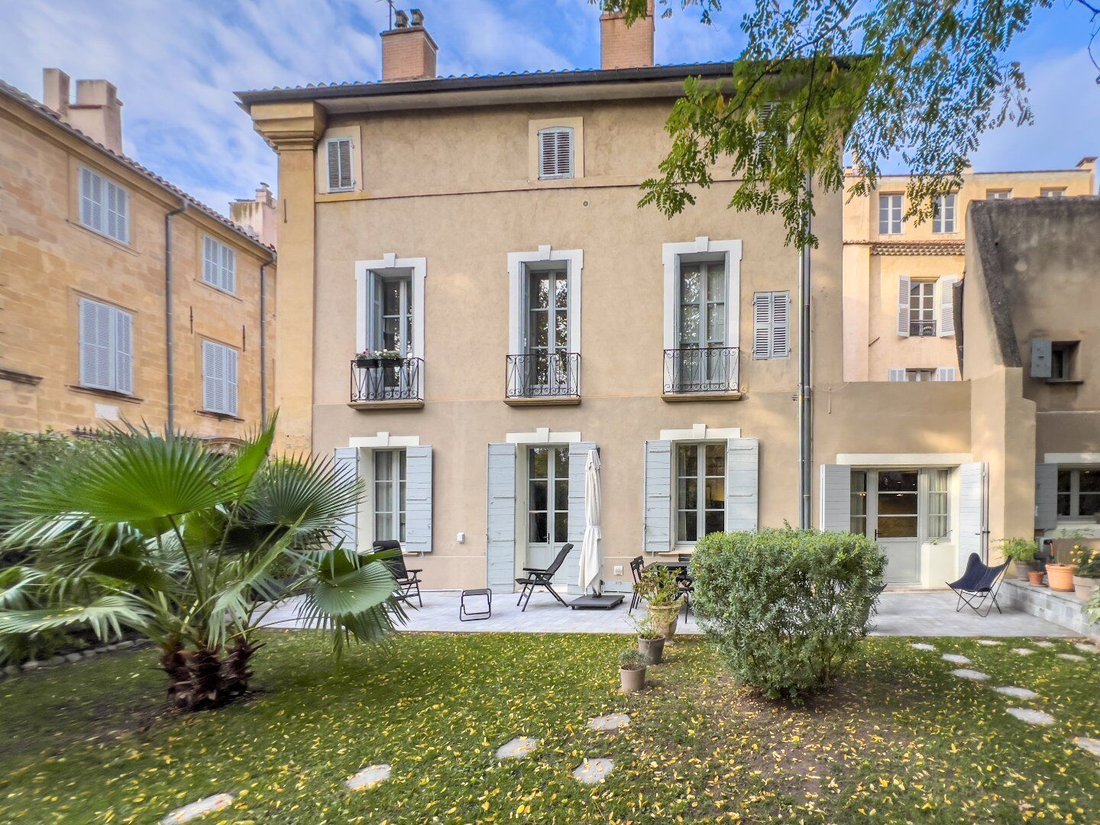 Apartment in Granettes-Jauberte-Sainte Anne, Aix-en-Provence, France 1 - 17796667
