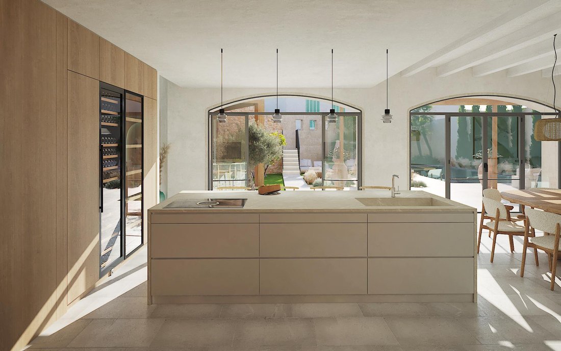 Villa in ses Salines, Balearic Islands, Spain 5 - 16988890