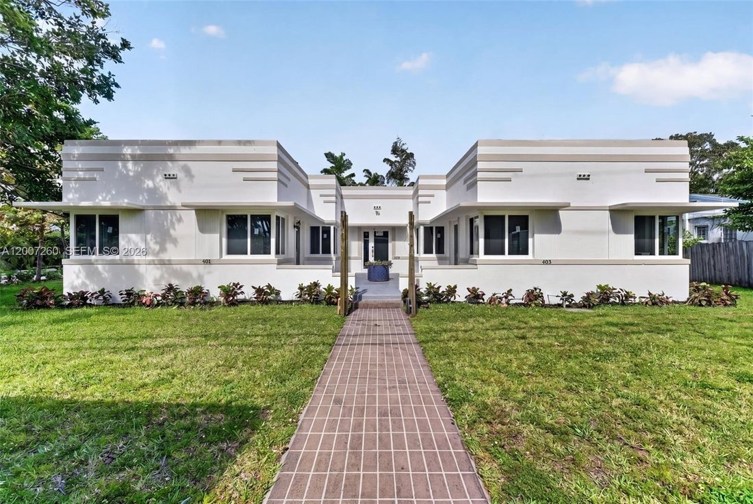 House in Fort Lauderdale, Florida, United States 1 - 17799461