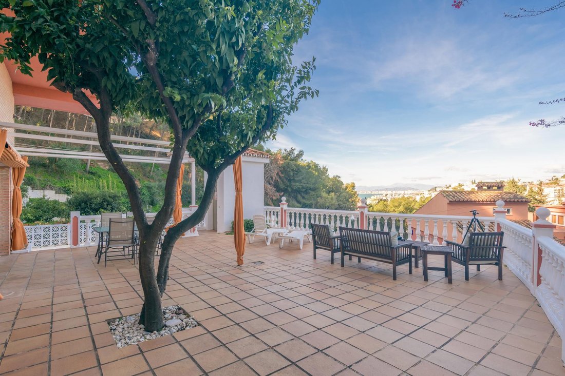 Villa in Este, Malaga, Spain 4 - 17293586