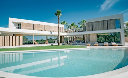 Villa in Sant Josep de sa Talaia, Balearic Islands, Spain 1