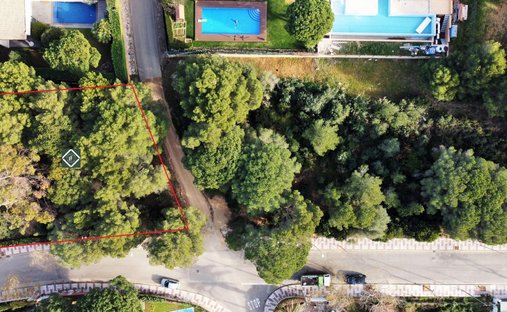 Terreno en S'Agaró, Playa de Aro, Cataluña 1